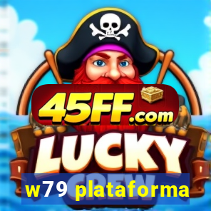 w79 plataforma